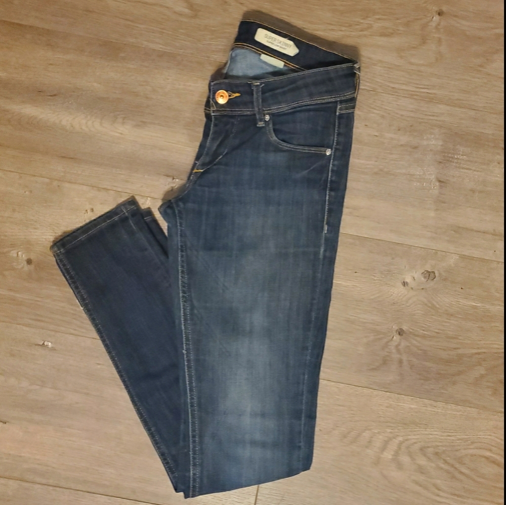 A&F Womens Size 25